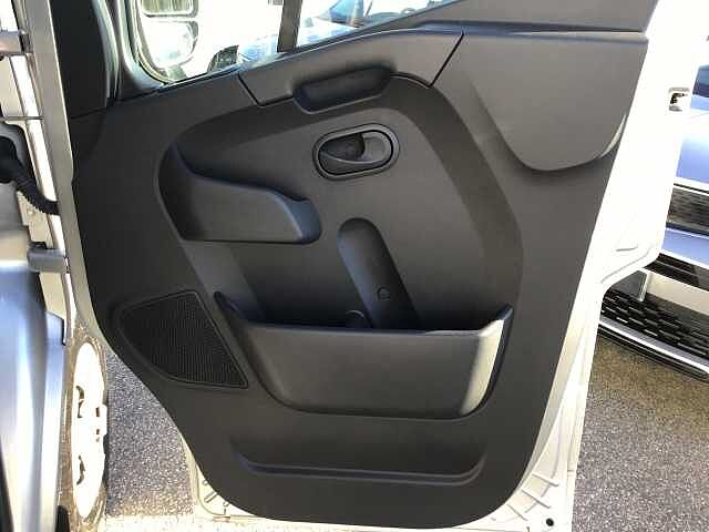 Nissan Interstar 2.3dCi (135ps/Eu6d) F33 L2H2 Tekna