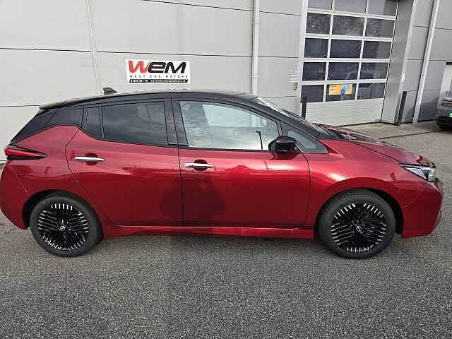 Nissan Leaf E (110kw) N-Connecta (39kWh) 5 Dr Hatchback