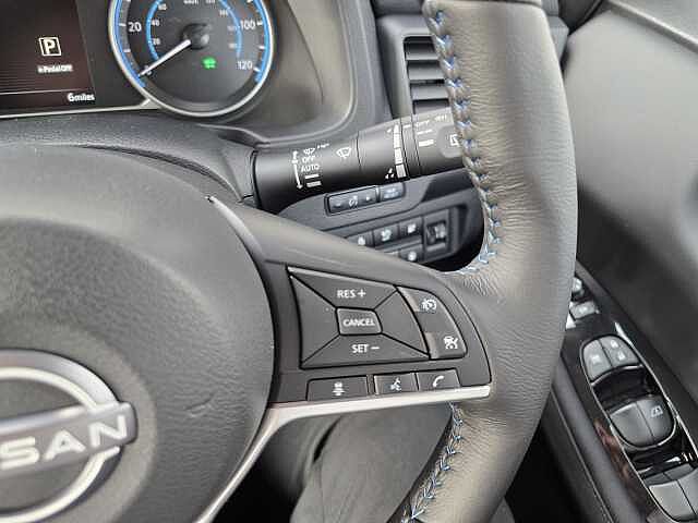 Nissan Leaf E (110kw) N-Connecta (39kWh) 5 Dr Hatchback
