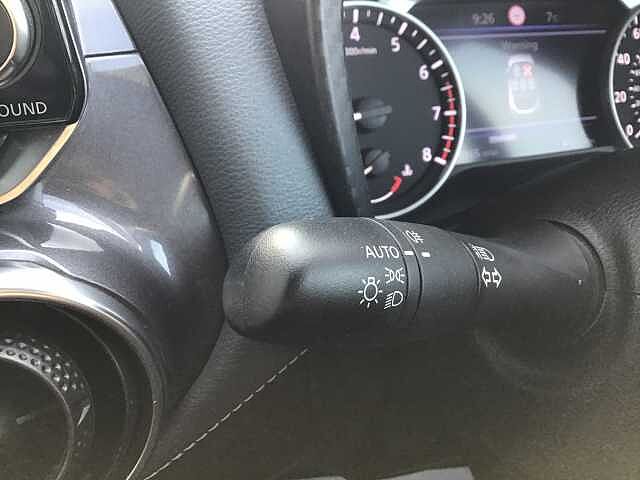 Nissan Juke 1.0 DIG-T N-Connecta (114ps) 5-Door Hatchback