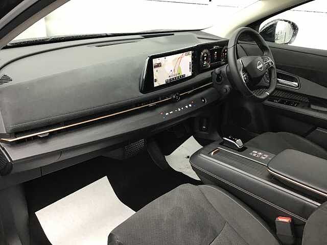 Nissan Ariya E (225kw) Evolve (22kW Charger) e-4ORCE