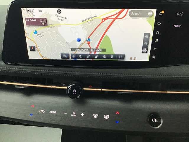 Nissan Ariya E (225kw) Evolve (22kW Charger) e-4ORCE