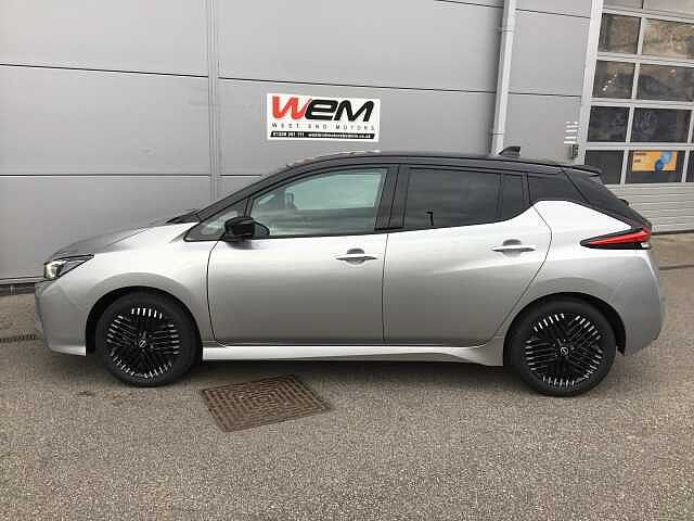 Nissan Leaf E (110kw) N-Connecta (39kWh) 5 Dr Hatchback