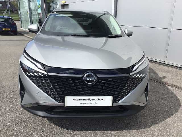 Nissan Qashqai 1.3 DIG-T (140ps) N-Connecta MHEV