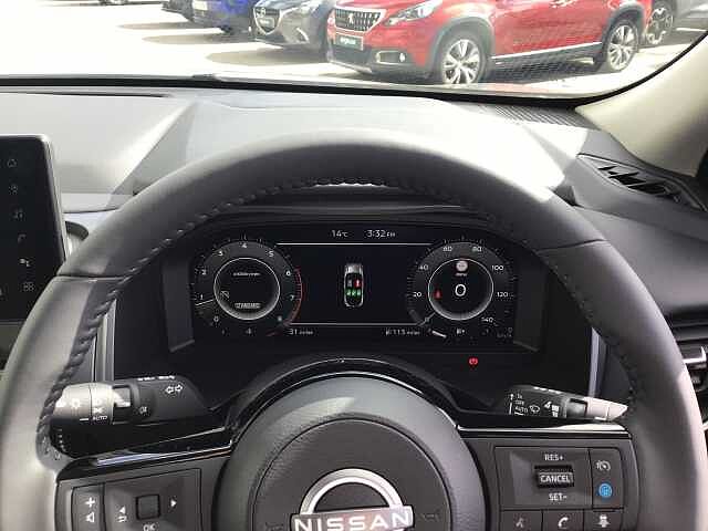 Nissan Qashqai 1.3 DIG-T (140ps) N-Connecta MHEV