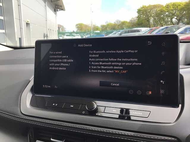 Nissan Qashqai 1.3 DIG-T (140ps) N-Connecta MHEV