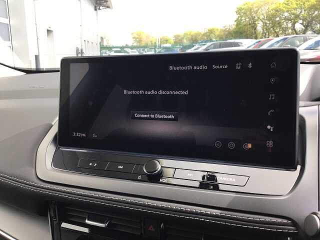 Nissan Qashqai 1.3 DIG-T (140ps) N-Connecta MHEV