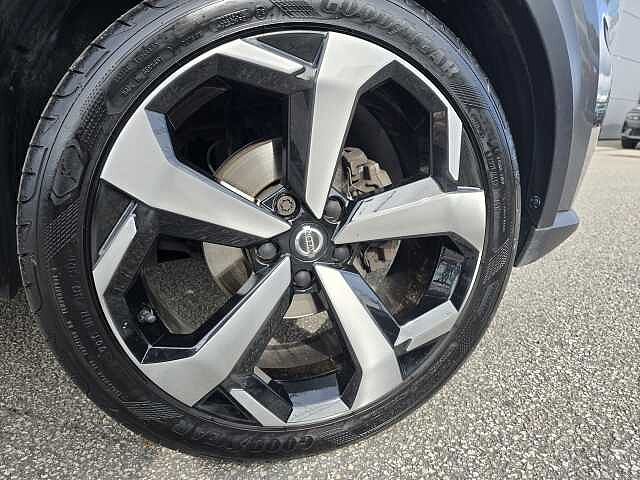 Nissan Juke 1.0 DIG-T Tekna (114ps) 5-Door