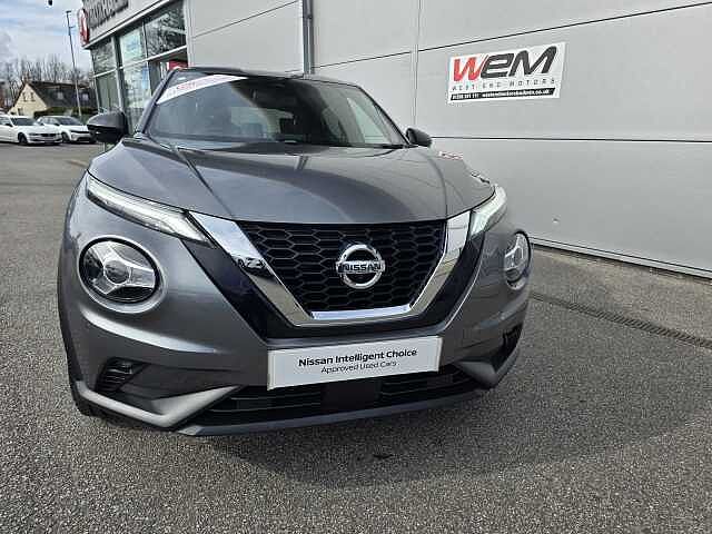 Nissan Juke 1.0 DIG-T Tekna (114ps) 5-Door