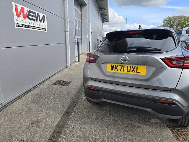 Nissan Juke 1.0 DIG-T Tekna (114ps) 5-Door