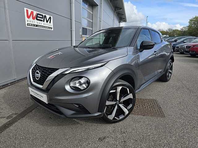 Nissan Juke 1.0 DIG-T Tekna (114ps) 5-Door
