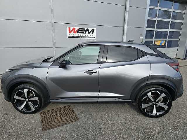 Nissan Juke 1.0 DIG-T Tekna (114ps) 5-Door
