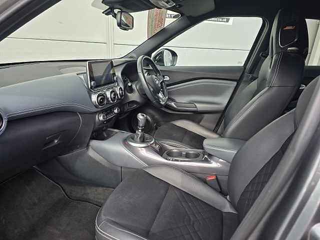 Nissan Juke 1.0 DIG-T Tekna (114ps) 5-Door