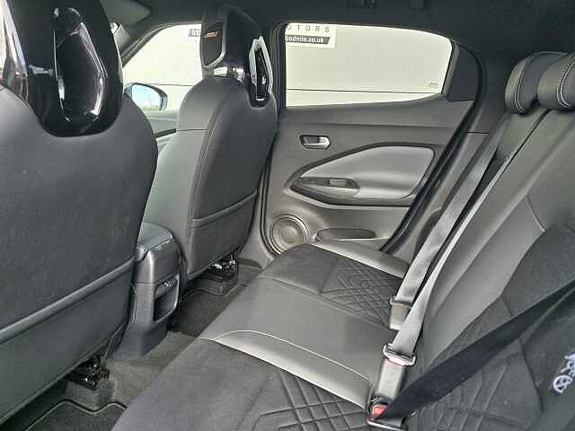 Nissan Juke 1.0 DIG-T Tekna (114ps) 5-Door