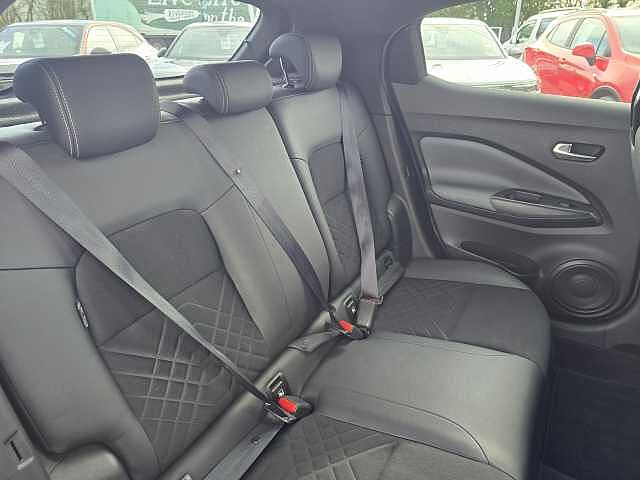 Nissan Juke 1.0 DIG-T Tekna (114ps) 5-Door