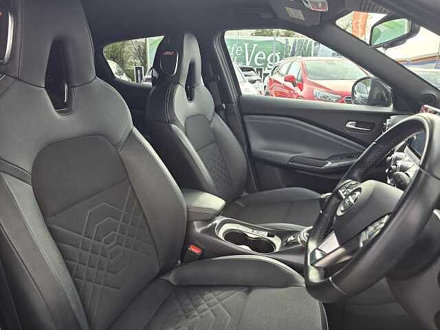 Nissan Juke 1.0 DIG-T Tekna (114ps) 5-Door
