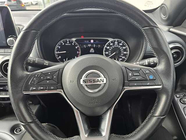 Nissan Juke 1.0 DIG-T Tekna (114ps) 5-Door