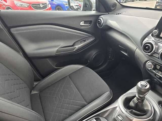 Nissan Juke 1.0 DIG-T Tekna (114ps) 5-Door