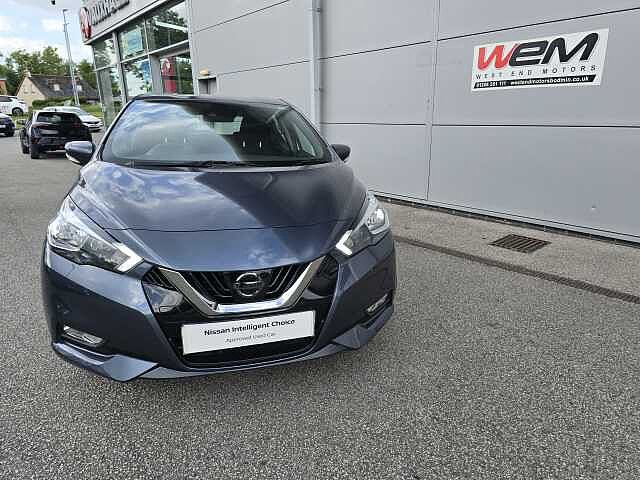 Nissan Micra