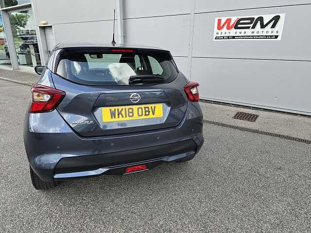 Nissan Micra