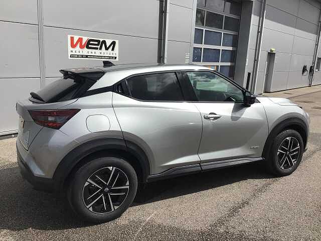 Nissan Juke 1.0 DIG-T N-Connecta (114ps) 5-Door Hatchback