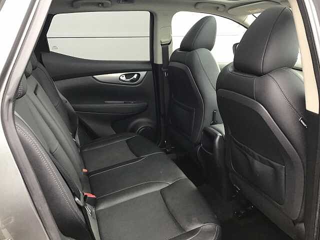 Nissan Qashqai 1.3 DIG-T (160ps) Tekna