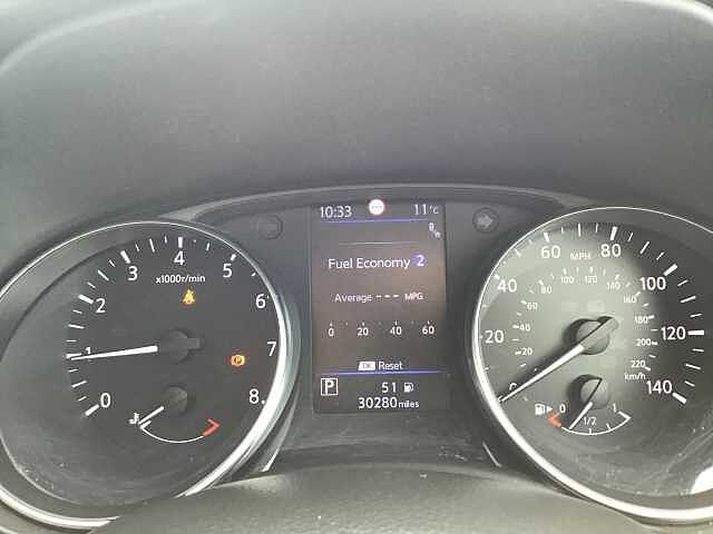 Nissan Qashqai 1.3 DIG-T (160ps) Tekna