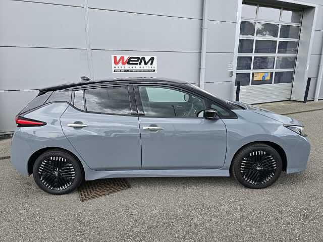 Nissan Leaf E (110kw) N-Connecta (39kWh) 5 Dr Hatchback
