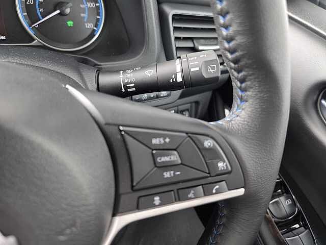 Nissan Leaf E (110kw) N-Connecta (39kWh) 5 Dr Hatchback