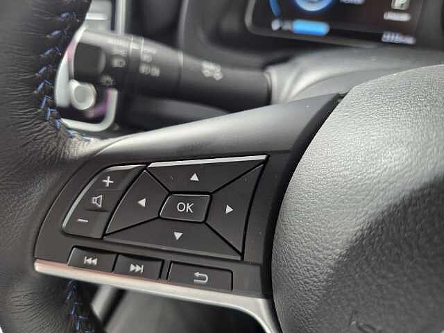 Nissan Leaf E (110kw) N-Connecta (39kWh) 5 Dr Hatchback