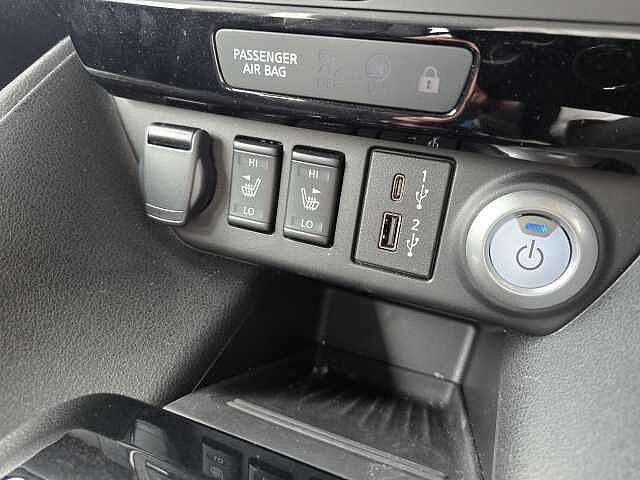 Nissan Leaf E (110kw) N-Connecta (39kWh) 5 Dr Hatchback