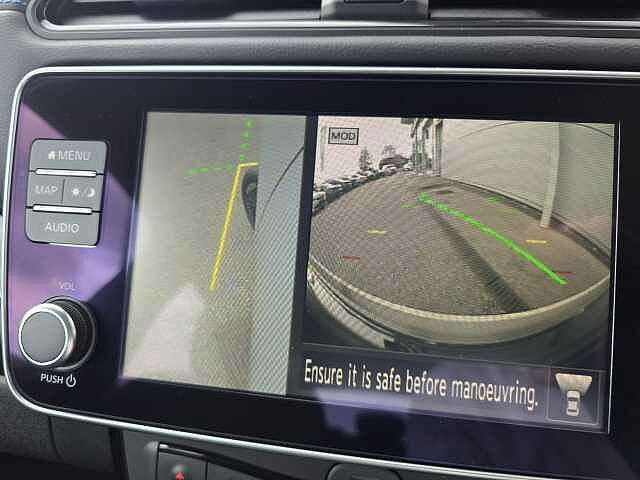 Nissan Leaf E (110kw) N-Connecta (39kWh) 5 Dr Hatchback
