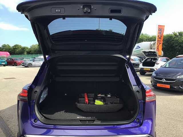 Nissan Qashqai 1.3 DIG-T (140ps) Tekna