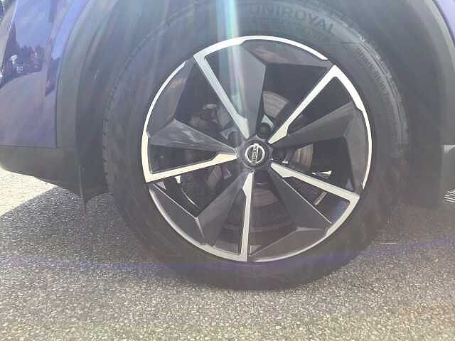 Nissan Qashqai 1.3 DIG-T (140ps) Tekna