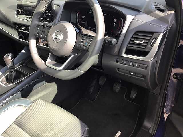 Nissan Qashqai 1.3 DIG-T (140ps) Tekna