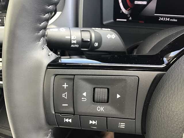 Nissan Qashqai 1.3 DIG-T (140ps) Tekna