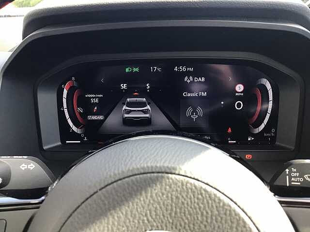 Nissan Qashqai 1.3 DIG-T (140ps) Tekna