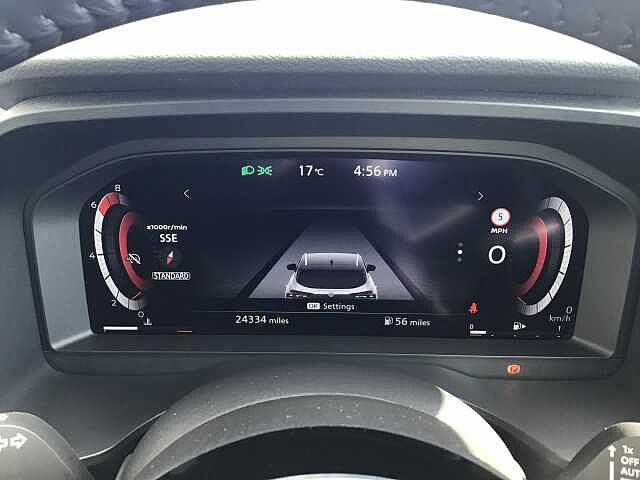 Nissan Qashqai 1.3 DIG-T (140ps) Tekna