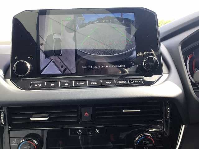 Nissan Qashqai 1.3 DIG-T (140ps) Tekna