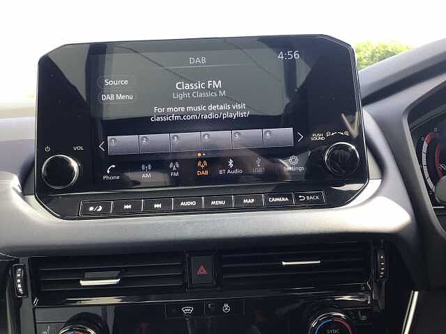 Nissan Qashqai 1.3 DIG-T (140ps) Tekna