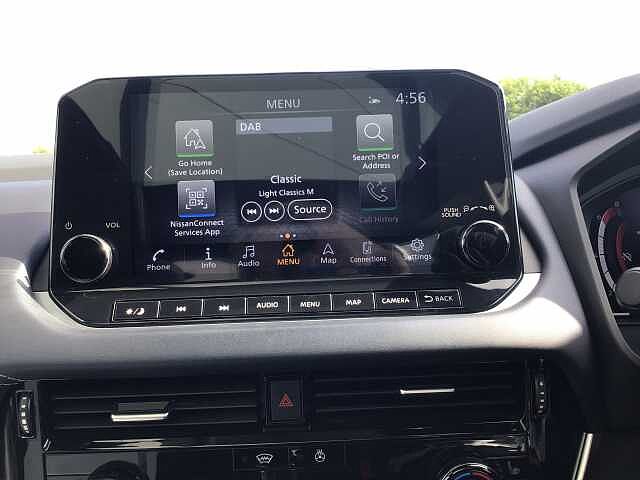 Nissan Qashqai 1.3 DIG-T (140ps) Tekna