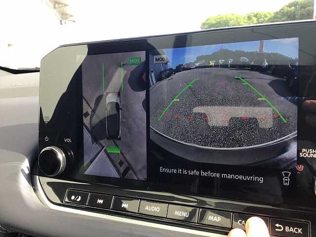 Nissan Qashqai 1.3 DIG-T (140ps) Tekna