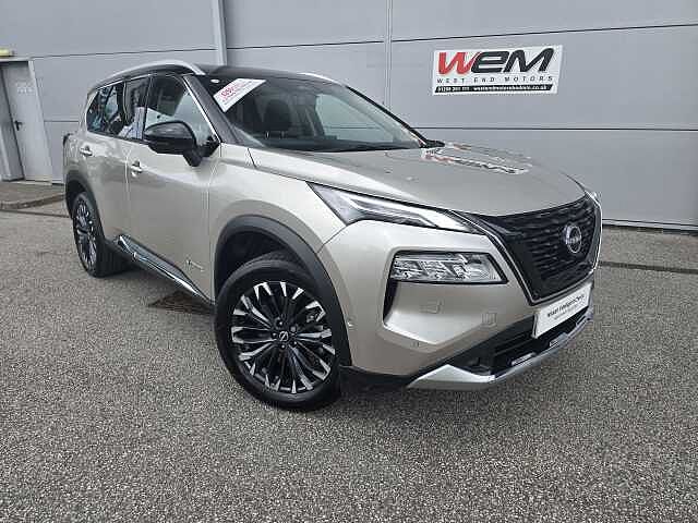 Nissan X-Trail 1.5 e-POWER (213ps) 4WD Tekna e-4ORCE