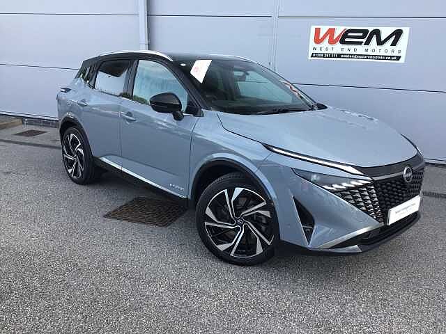 Nissan Qashqai 1.5 (190ps) Tekna e-POWER Auto