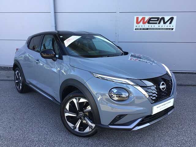 Nissan Juke 1.6 Hybrid Tekna+ 5dr Auto