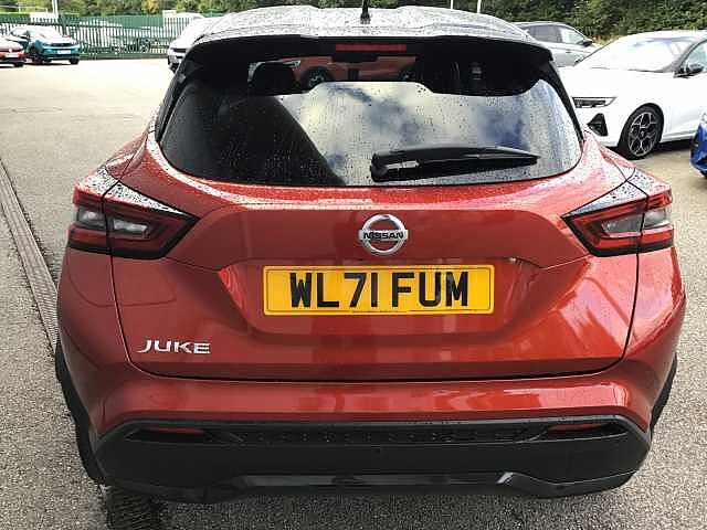 Nissan Juke 1.0 DiG-T 114 Tekna+ 5dr