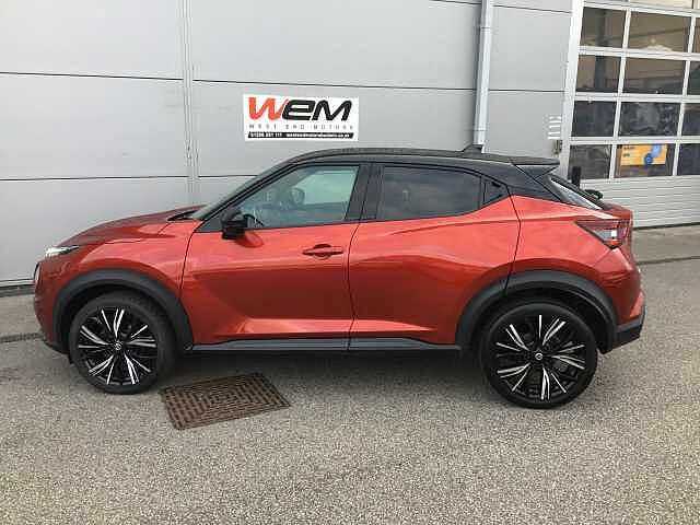 Nissan Juke 1.0 DiG-T 114 Tekna+ 5dr
