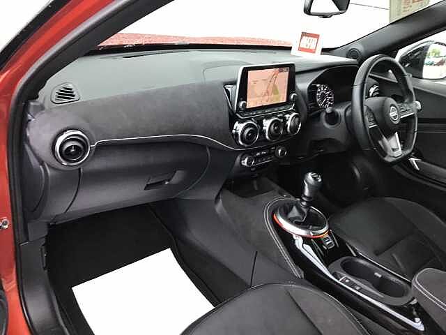 Nissan Juke 1.0 DiG-T 114 Tekna+ 5dr