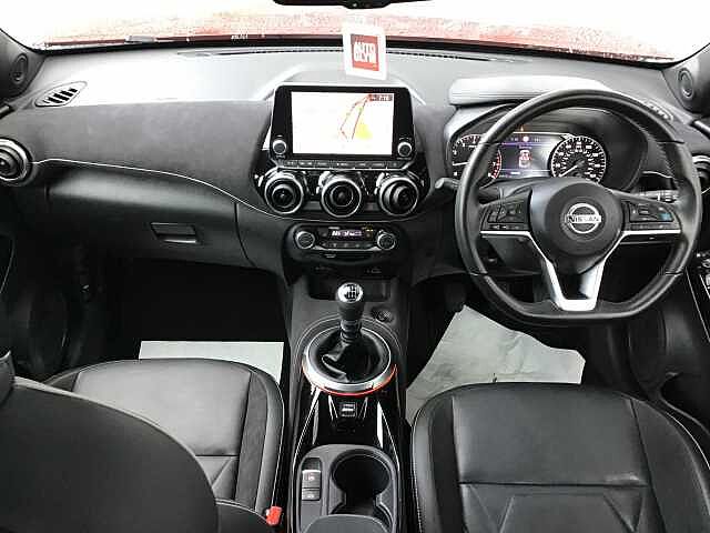 Nissan Juke 1.0 DiG-T 114 Tekna+ 5dr