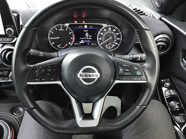 Nissan Juke 1.0 DiG-T 114 Tekna+ 5dr